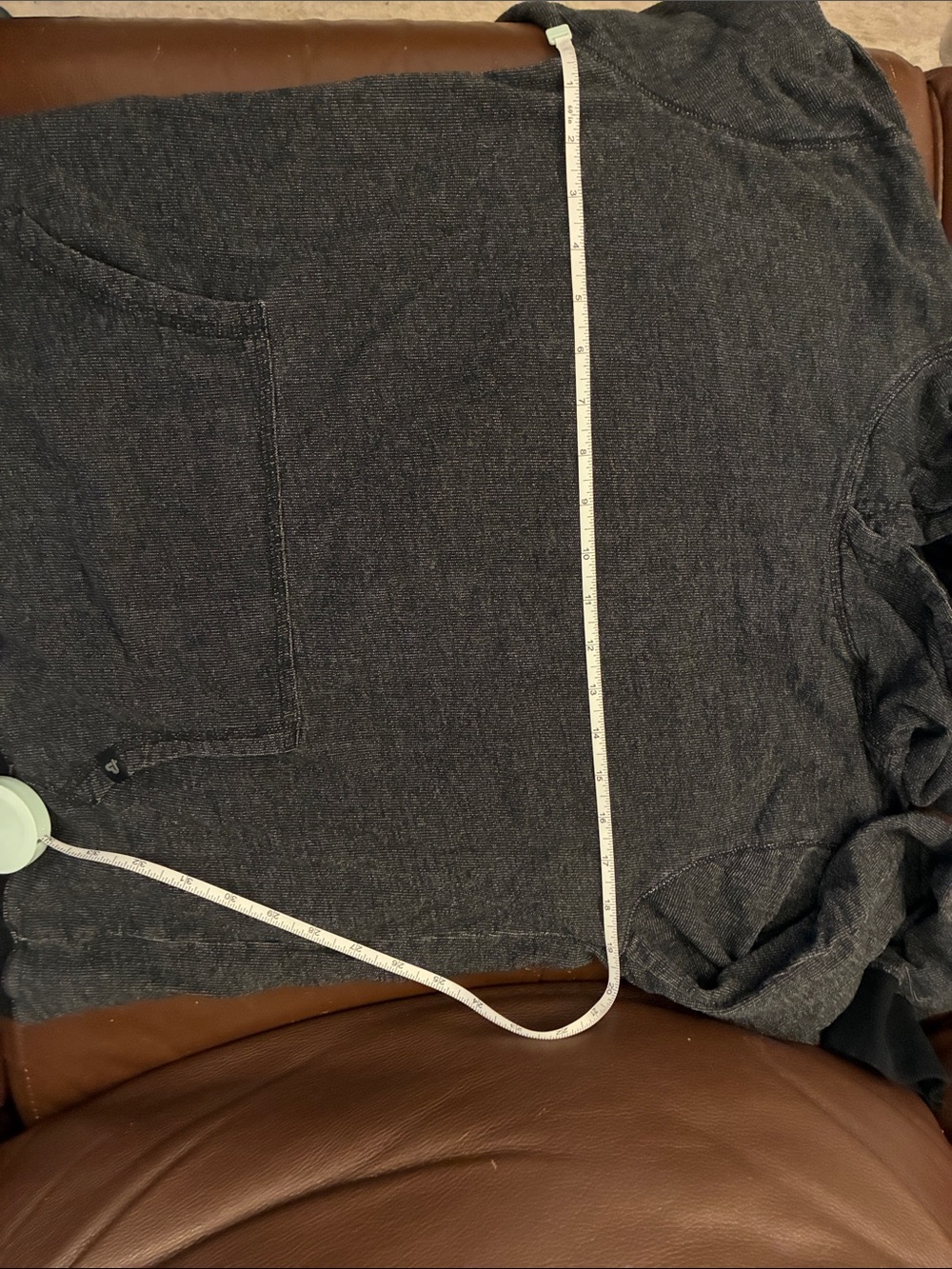 2/$40!! Pact 100% organic cotton hoodie  Pullover black. Men’s Small. - Picture 11 of 16